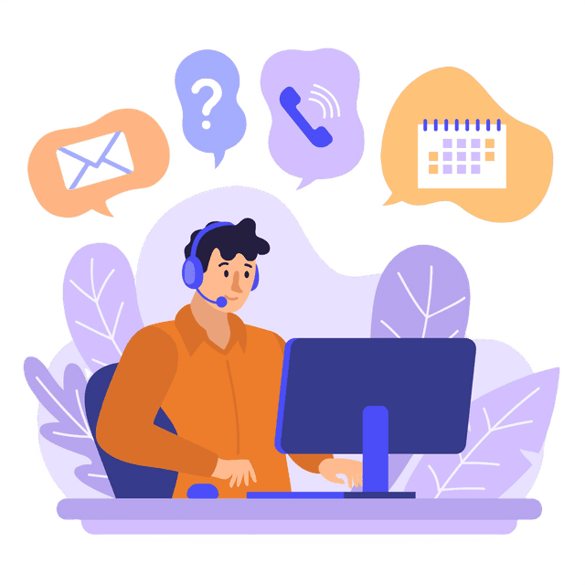 24/7 Support
